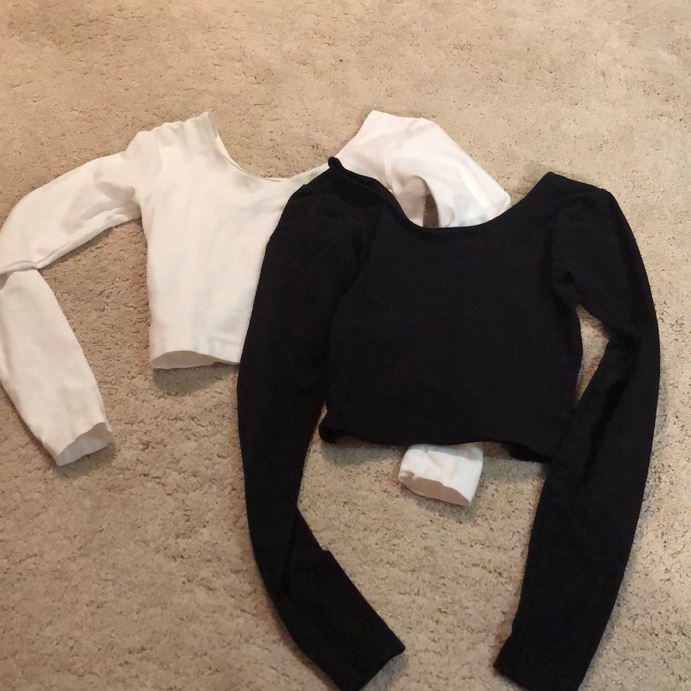 Crop Top bundle!